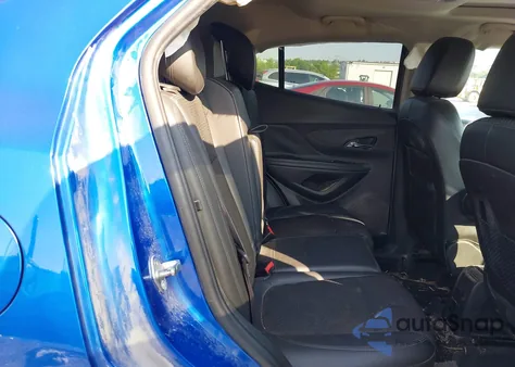 2017 Buick Encore Preferred Ii z USA, uszkodzony, nr VIN KL4CJFSM3HB082037